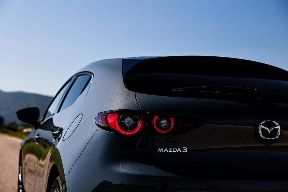 Mazda 3 | Avtor: Saša Despot