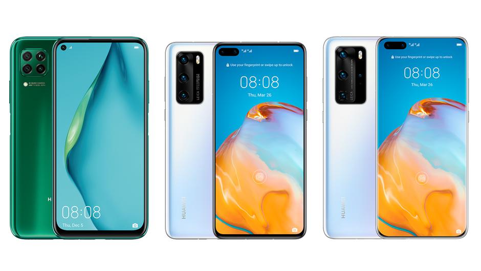 Huawei P40 | Avtor: Huawei