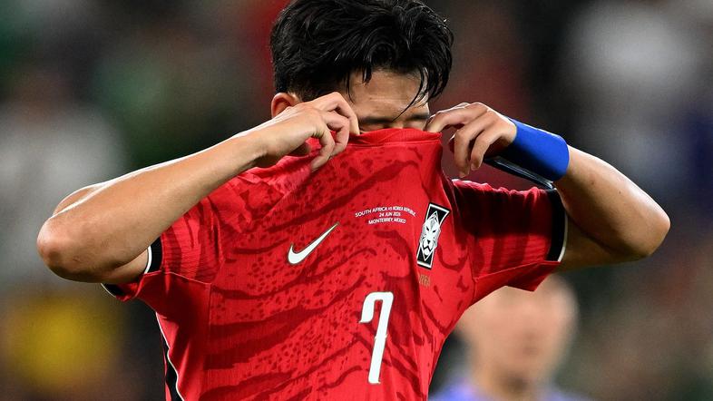 Heung Min Son