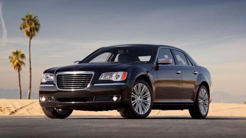 Chrysler 300C