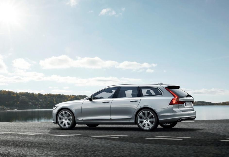 Volvo V90