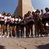 Grid girls formula 1