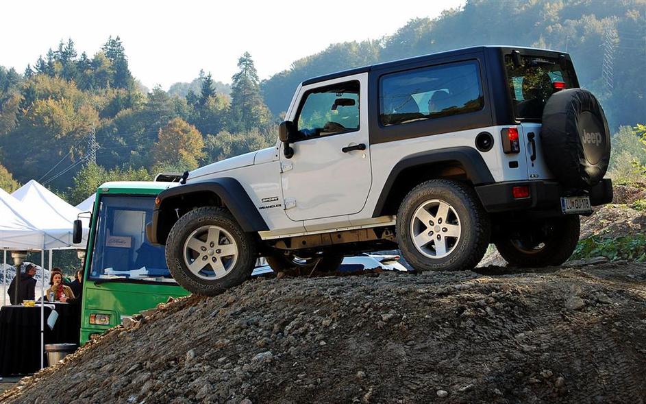 Jeep wrangler