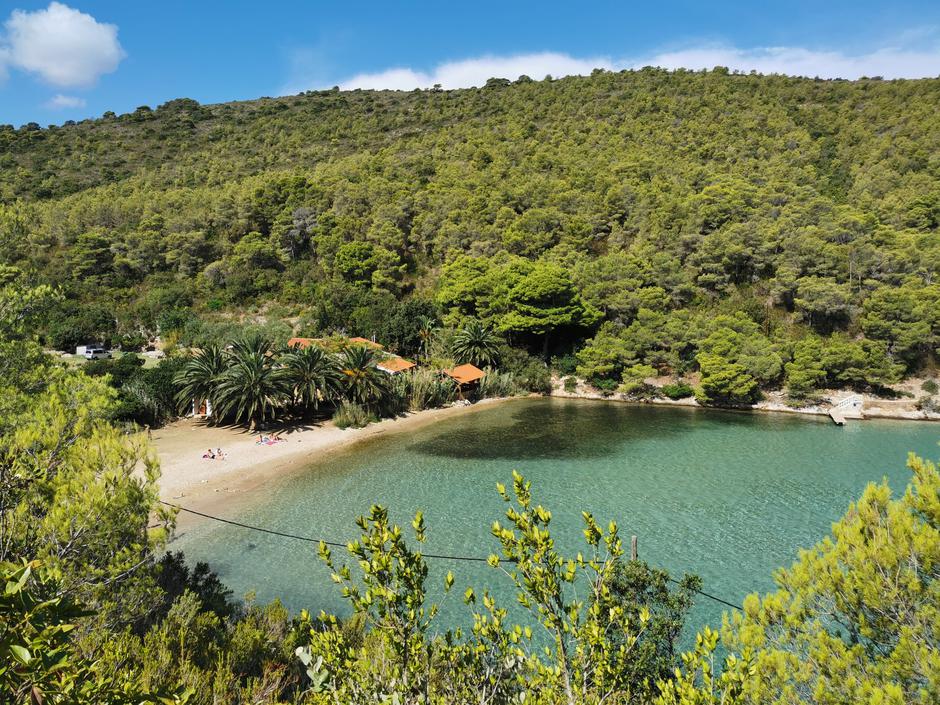 tz split, hrvaška, dopust, vis, brač, hvar, šolta | Avtor: Shutterstock