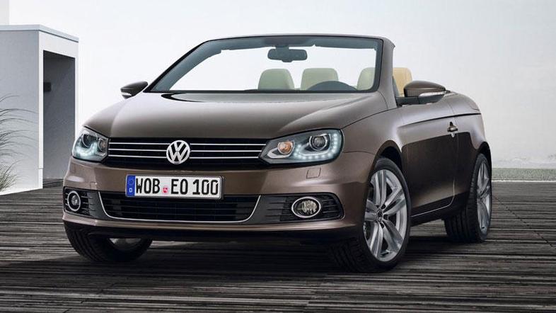 Volkswagen eos