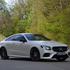 Mercedes E coupe