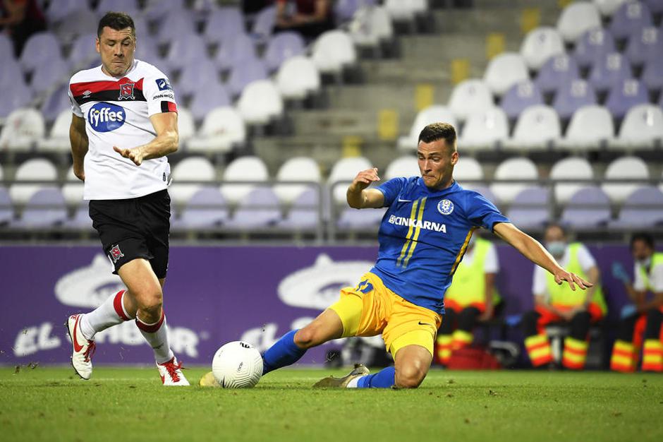 Luka Kerin | Avtor: Epa