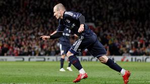 München Arjen Robben