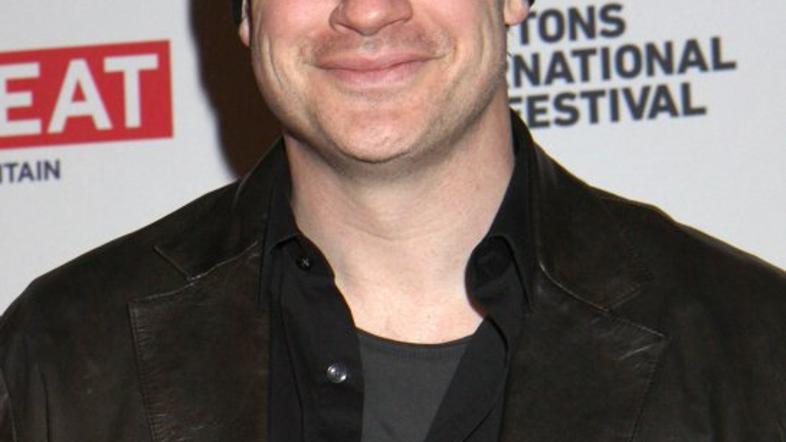 Brendan Fraser