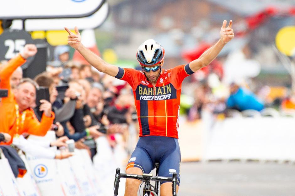 Vincenzo Nibali | Avtor: Profimedia