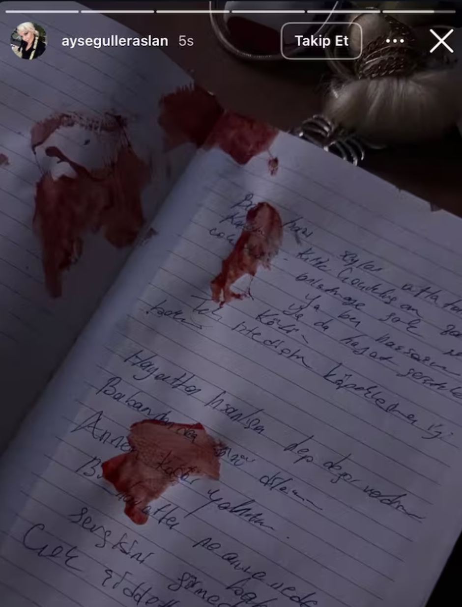 Aysegul Eraslan | Avtor: Instagram