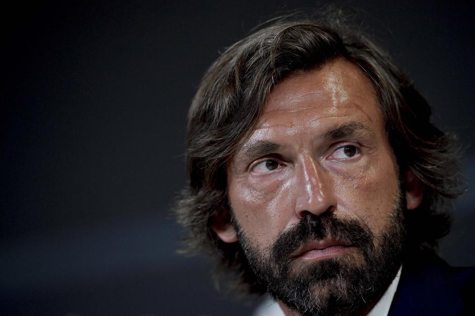 Andrea Pirlo | Avtor: Reševalni pas/Twitter