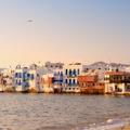 Mikonos je med najdražjimi grškimi otoki.