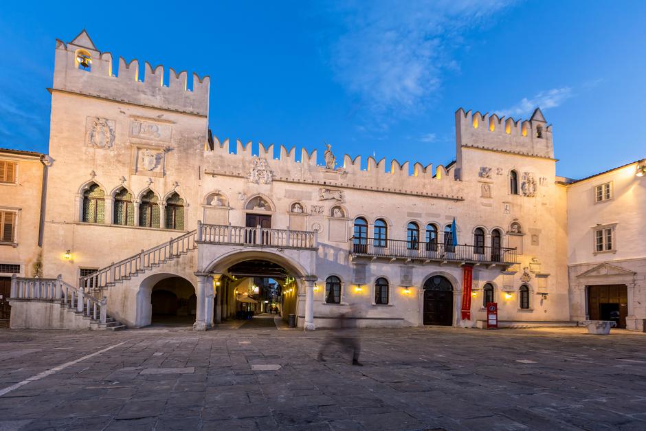 Obala | Avtor: Jaka Ivančič