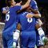 Obi Mikel Terry Lampard Chelsea Fulham Premier League Anglija liga prvenstvo