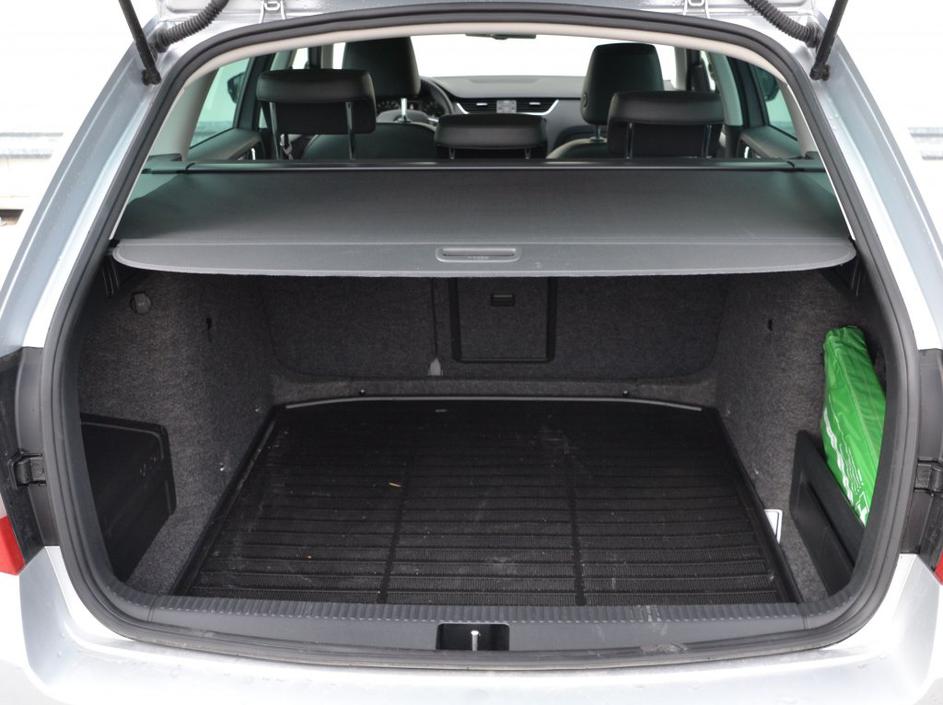 Škoda octavia combi