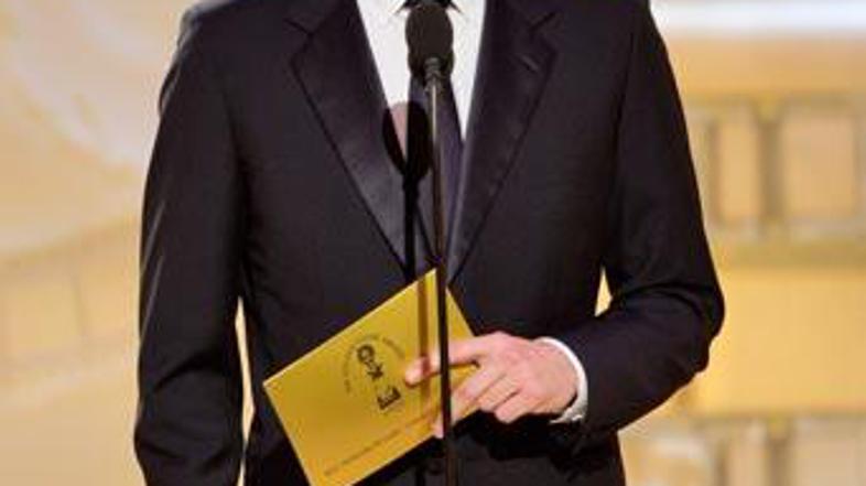 Šale o Madonni občinstvo v dvorani ni dobro sprejelo.