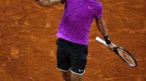 Borna Čorić masters Madrid