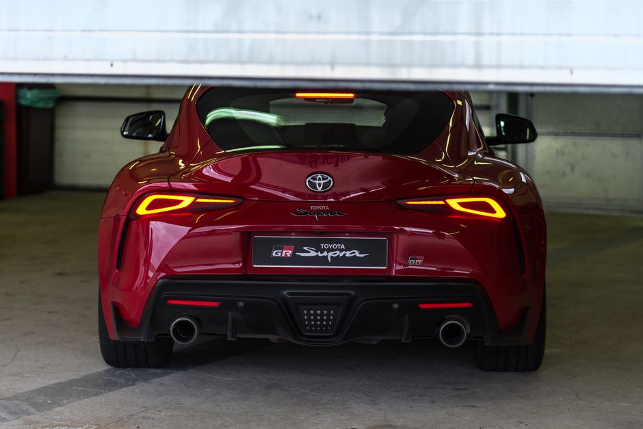 Toyota GR supra | Avtor: Toyota