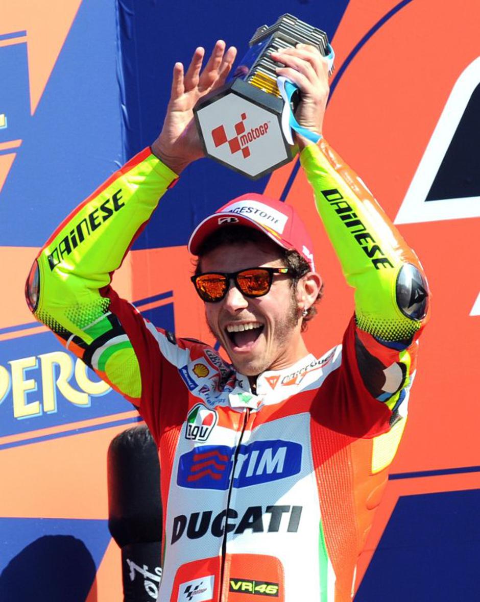 valentino rossi | Avtor: EPA