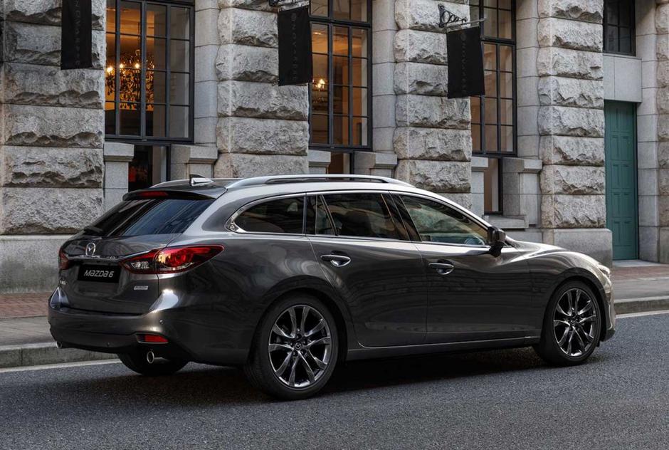 Mazda6 | Avtor: Žurnal24 main