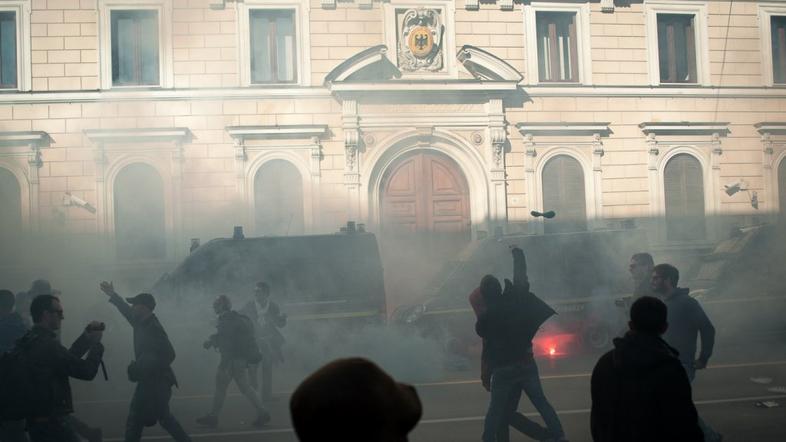 Stavka v Italiji