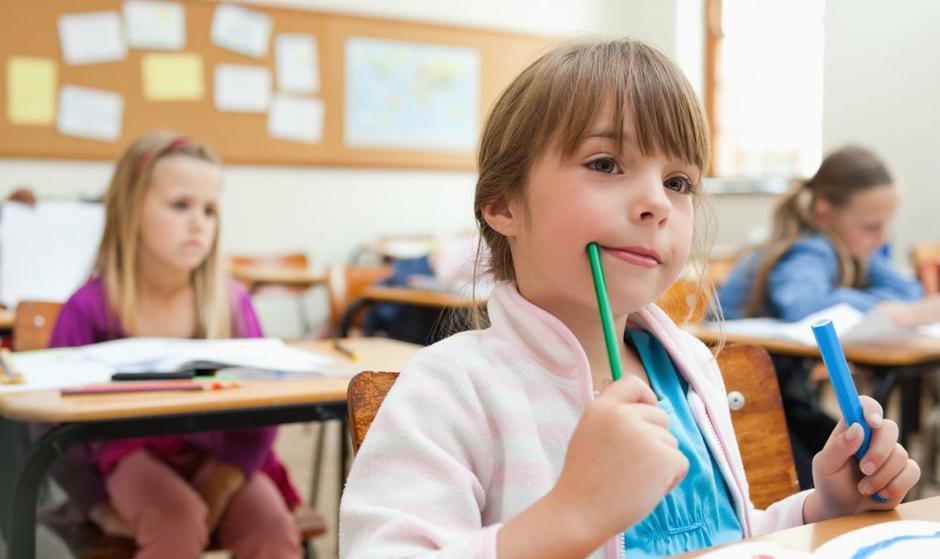 Učenci v osnovni šoli | Avtor: Profimedias