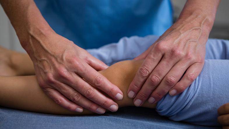 Rehabilitacija kolena