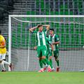 nogomet nk olimpija - nk bravo