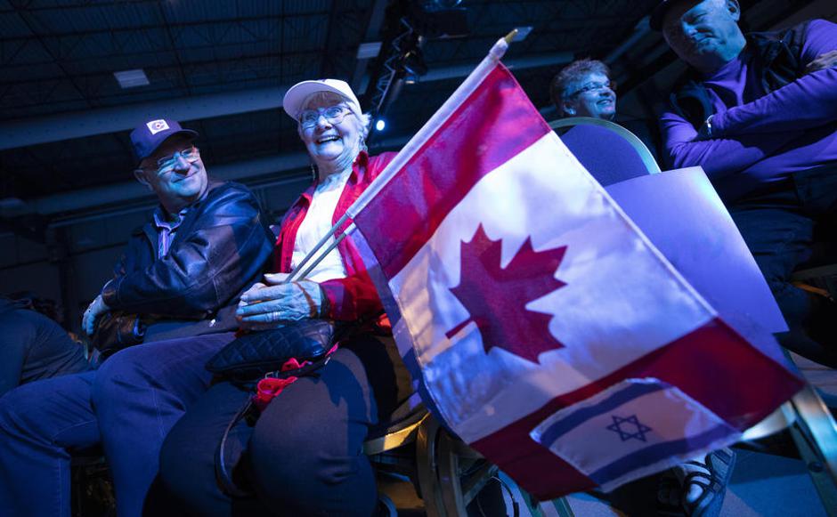 Volitve v Kanadi | Avtor: Epa