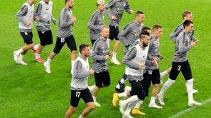 novaković cesar jokić iličić handanović nogometna reprezentanca