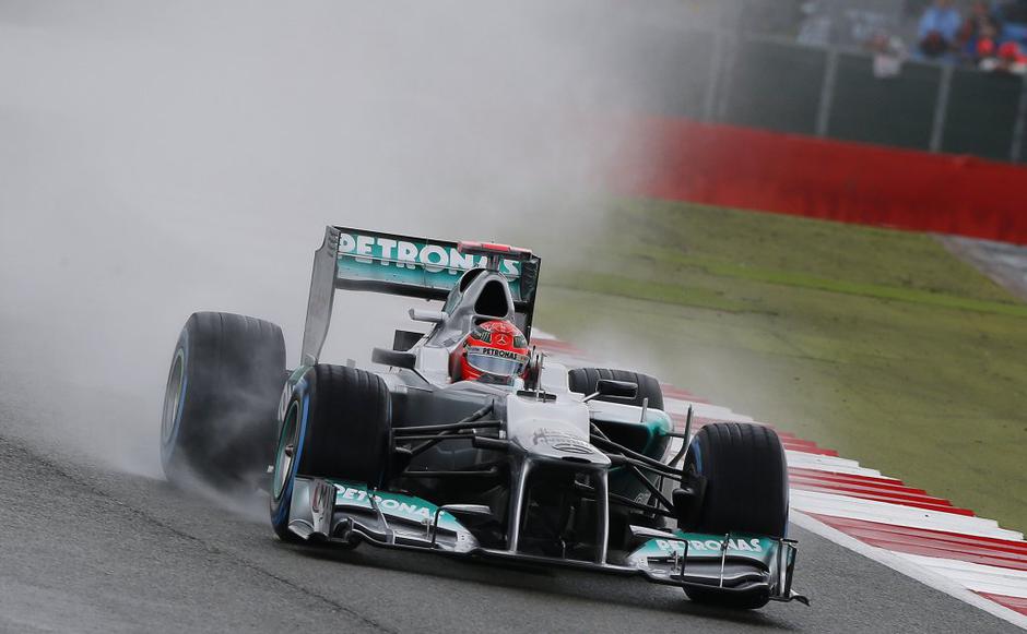 michael schumacher | Avtor: EPA