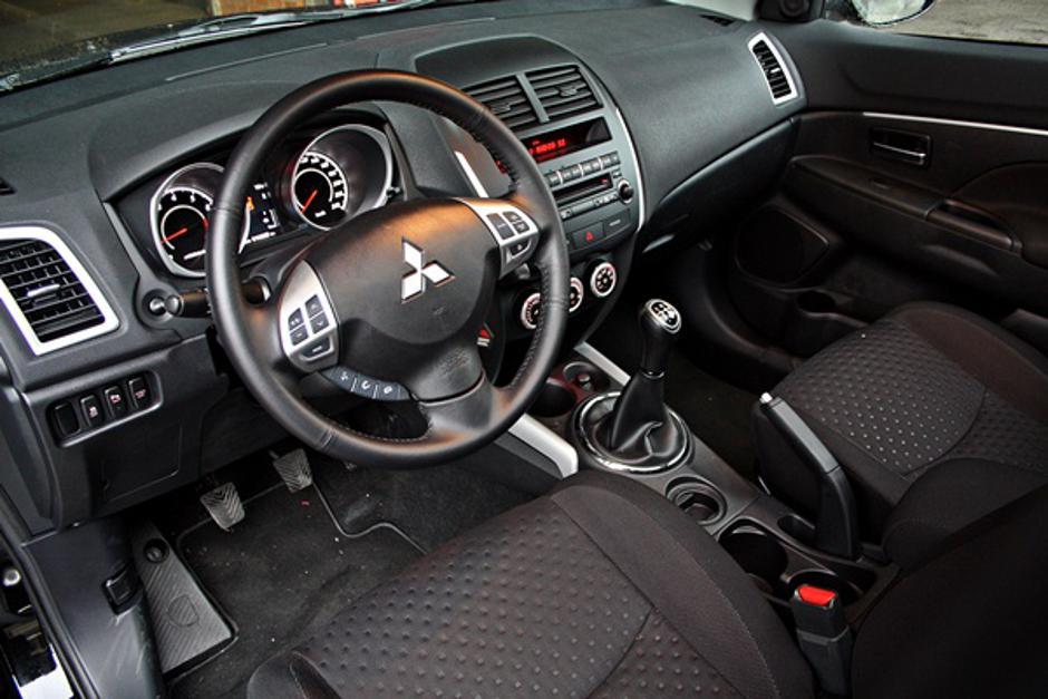 Mitsubishi ASX | Avtor: Žurnal24 main