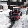 Na pustno soboto so trije mladeniči zaradi neprilagojene hitrosti izgubili oblas