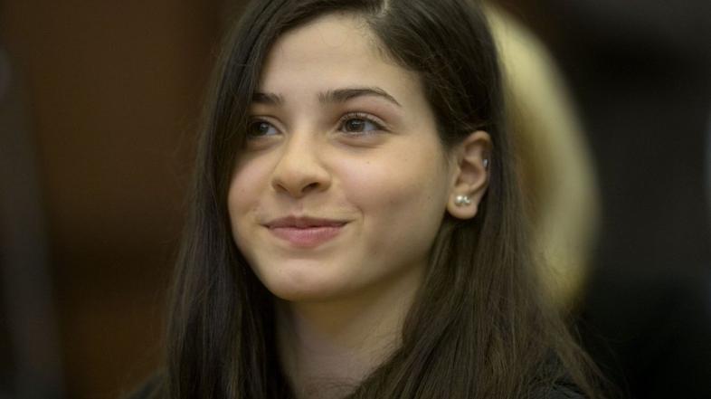 Yusra Mardini