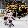 Boston Bruins Washingon Capitals