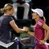 polfinale Miami 2010 Kim Clijsters Justine Henin