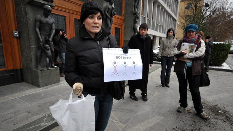 Na Šosu, ki mu predseduje Katja Šoba, ugotavljajo, da je predlani 57,11 odstotka