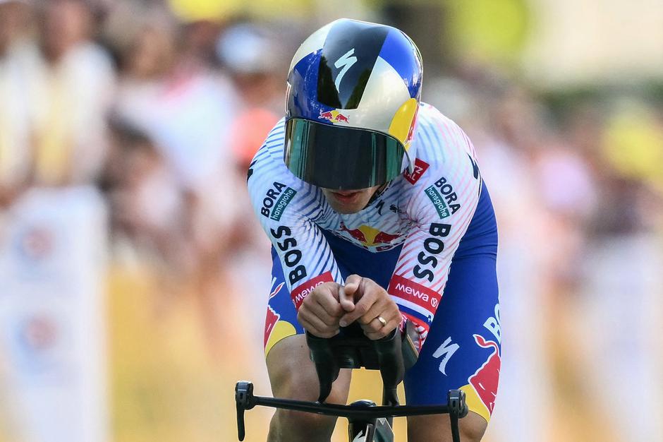 Primož Roglič | Avtor: Profimedia