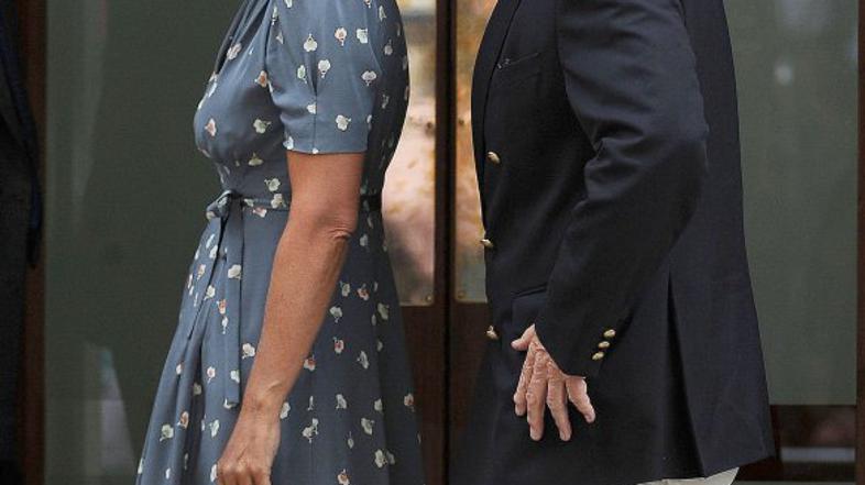  Michael in Carole Middleton