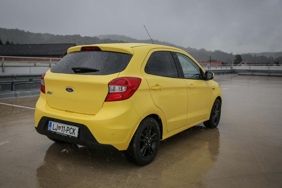 Ford KA+ | Avtor: Saša Despot