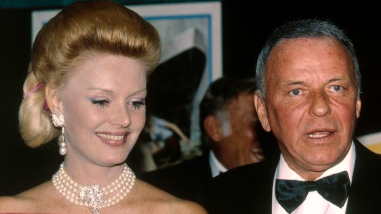 Barbara Sinatra, Frank Sinatra