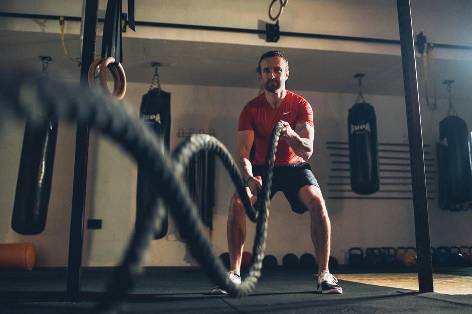 Legionar Gym | Avtor: Legionar Gym