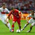 Aršavin Polanski Blaszczykowski Poljska Rusija Euro 2012 Varšava