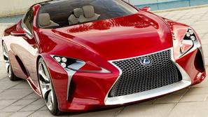 Lexus LF-LC