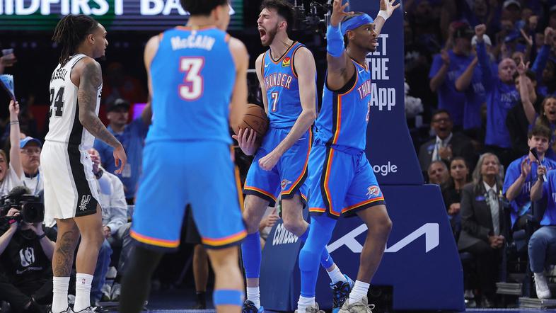 Shai Gilgeous-Alexander