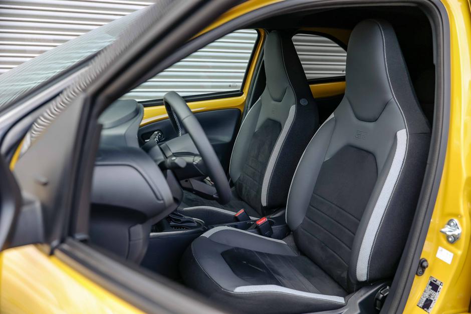toyota aygo x | Avtor: Saša Despot