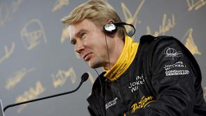 Mika Häkkinen razume svojega nekdanjega rivala. (Foto: EPA)
