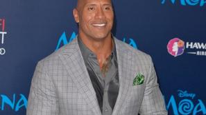 the rock