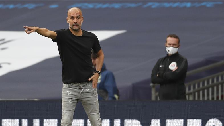 Pep Guardiola